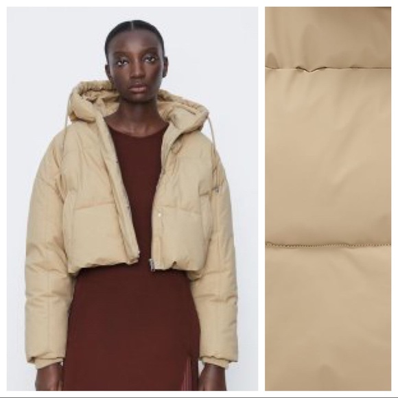 Zara | Jackets \u0026 Coats | Nwt Zara Camel 